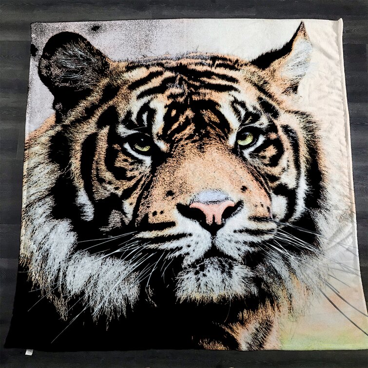 Tiger 2025 blanket biederlack